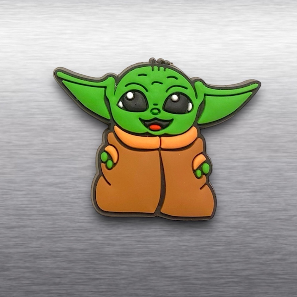 Grogu Magnet